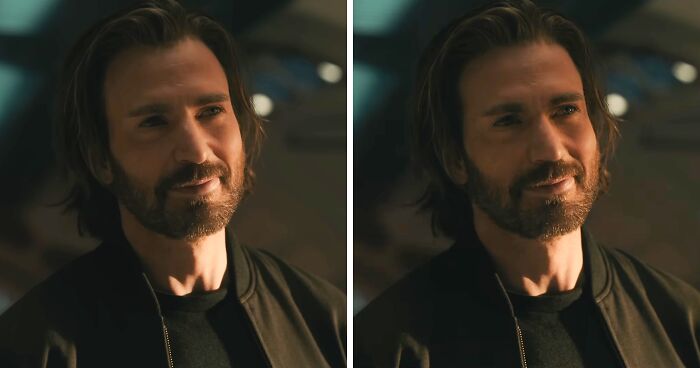 Chris Evans Fans Furious After Noticing How They Edited His Appearance In New Promo