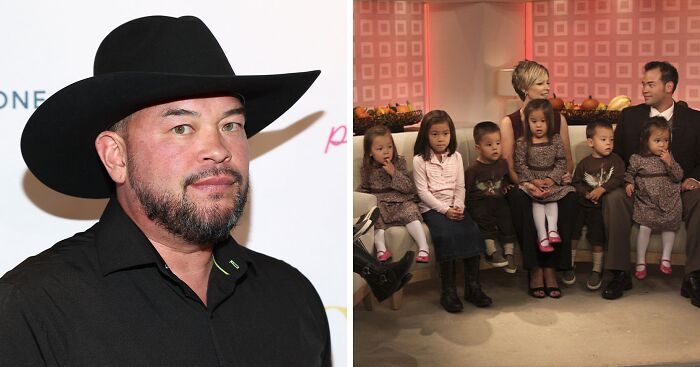 Jon Gosselin Issues Heartbreaking Message To Estranged Kids After Son Colin Accused Mom Kate Of Horrifying Treatment