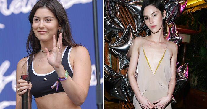 Gracie Abrams’ Transformation At Party Deemed “Concerning” As Fans Fear She’s Victim Of Disturbing Hollywood Trend