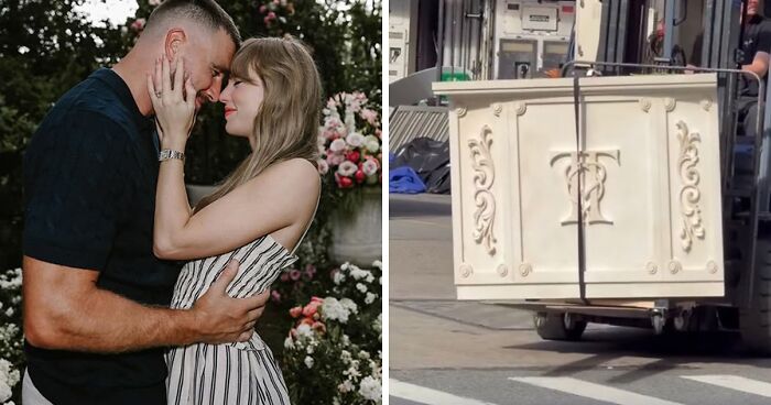 Fans Turn On Taylor Swift After Learning What She Reportedly Did With Her Elaborate Wedding Decor