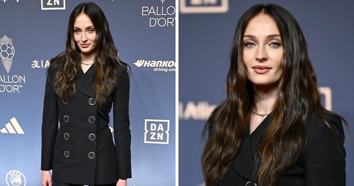 Sophie Turner Hit With Fresh Plastic Surgery Speculation After Latest Appearance Sparks Concern