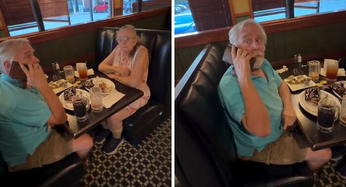 ‘Karen’ Couple Calls Police On Restaurant Manager Over Plate Of Ribs They Refuse To Pay For