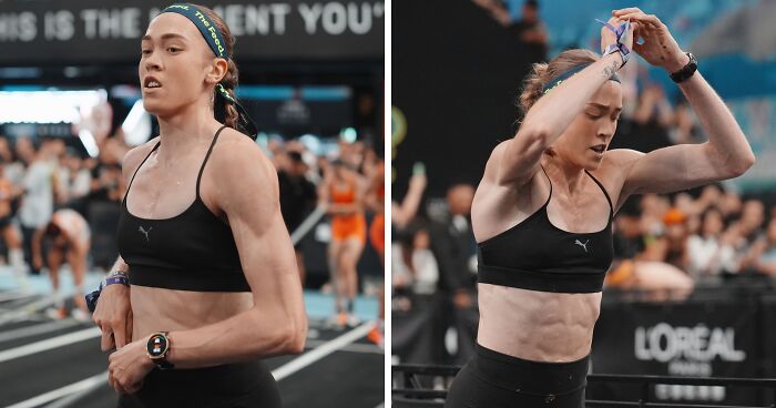 HYROX Athlete Who Refused To Quit Despite Explosive Diarrhea Is Returning To Competition