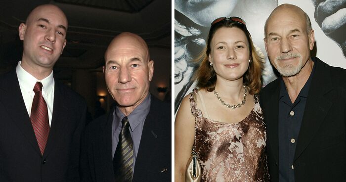 Patrick Stewart’s Heartbreaking Confession About Relationship With His Kids Resurfaces After His Passing