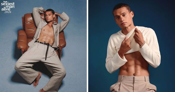 Odd Detail In Star’s ‘Sexiest Man Alive’ Photoshoot Has Fans Questioning His Grooming Habits