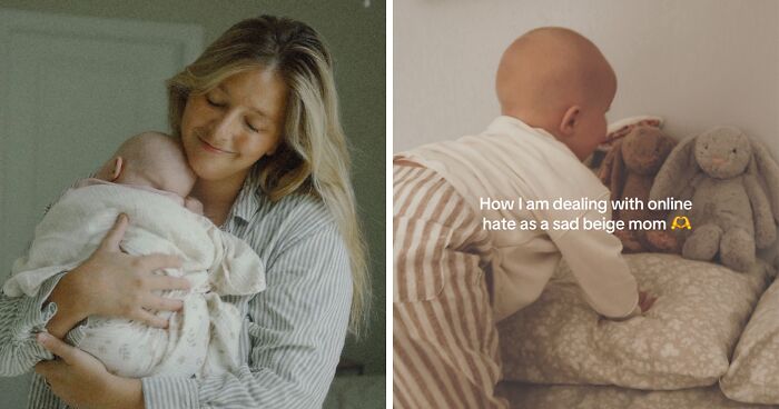 “Beige Mom” Ruthlessly Slammed Online As Doctor Reveals Whether The Risks To Babies Are Real