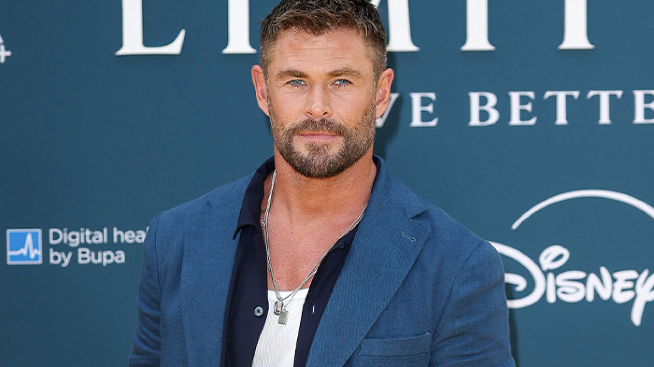 Chris Hemsworth Faces Backlash After Sharing Clip Of 14YO Daughter Winning All-Boy Competition Of Bull-Riding