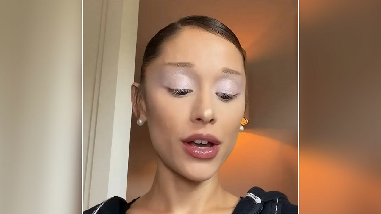 After Ariana Grande’s Face Sparks Claims Her Body Is “Starting To Eat Muscle,” Experts Weigh In