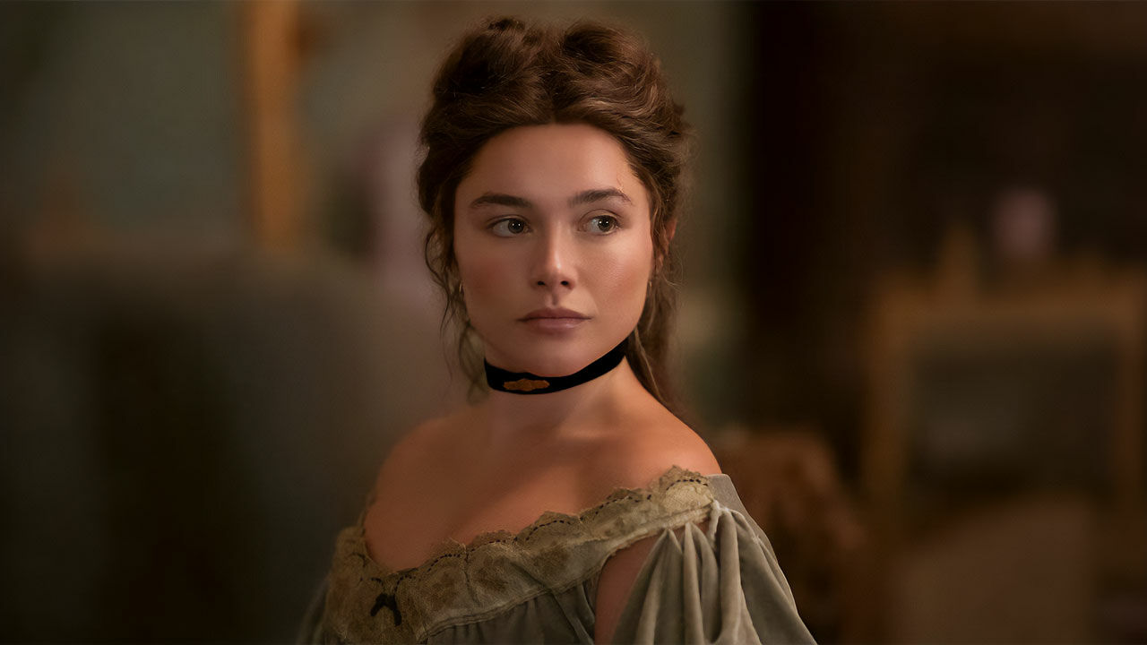 Florence Pugh’s Steamy Scene In Divisive New Show Shatters Internet As Everyone Is Asking The Same Question