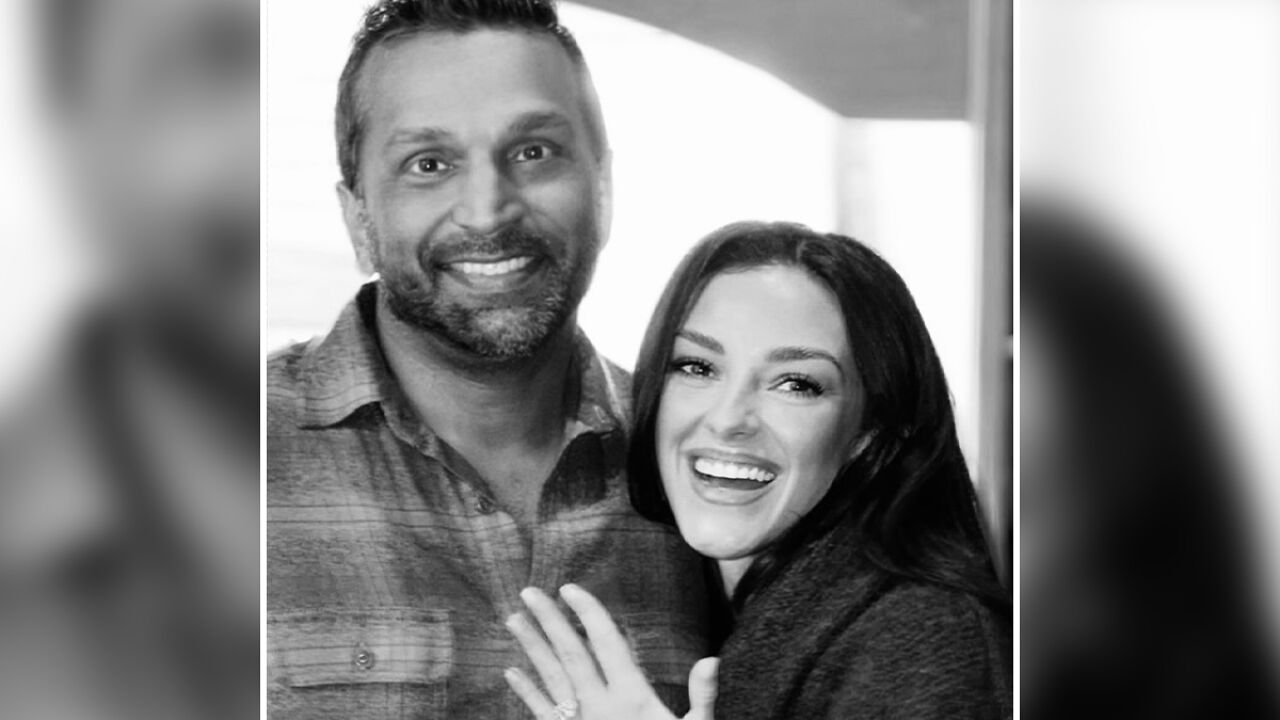 “So Epsteiny”: Kash Patel’s Sudden Engagement Sparks Backlash After People Learn Fianceé’s Age