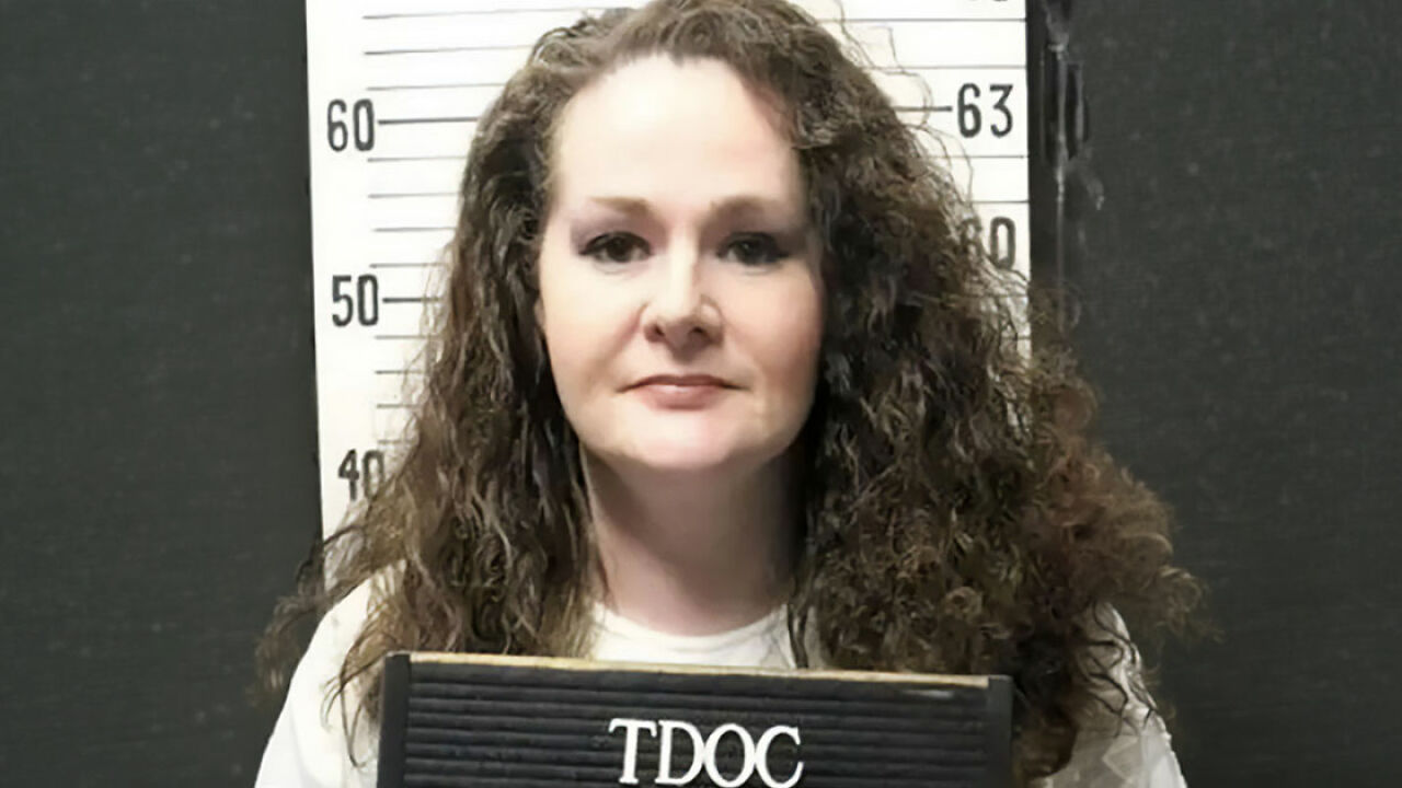 Leaked Photo Of Christa Pike After Botched Lethal Injection May Explain Why She Survived