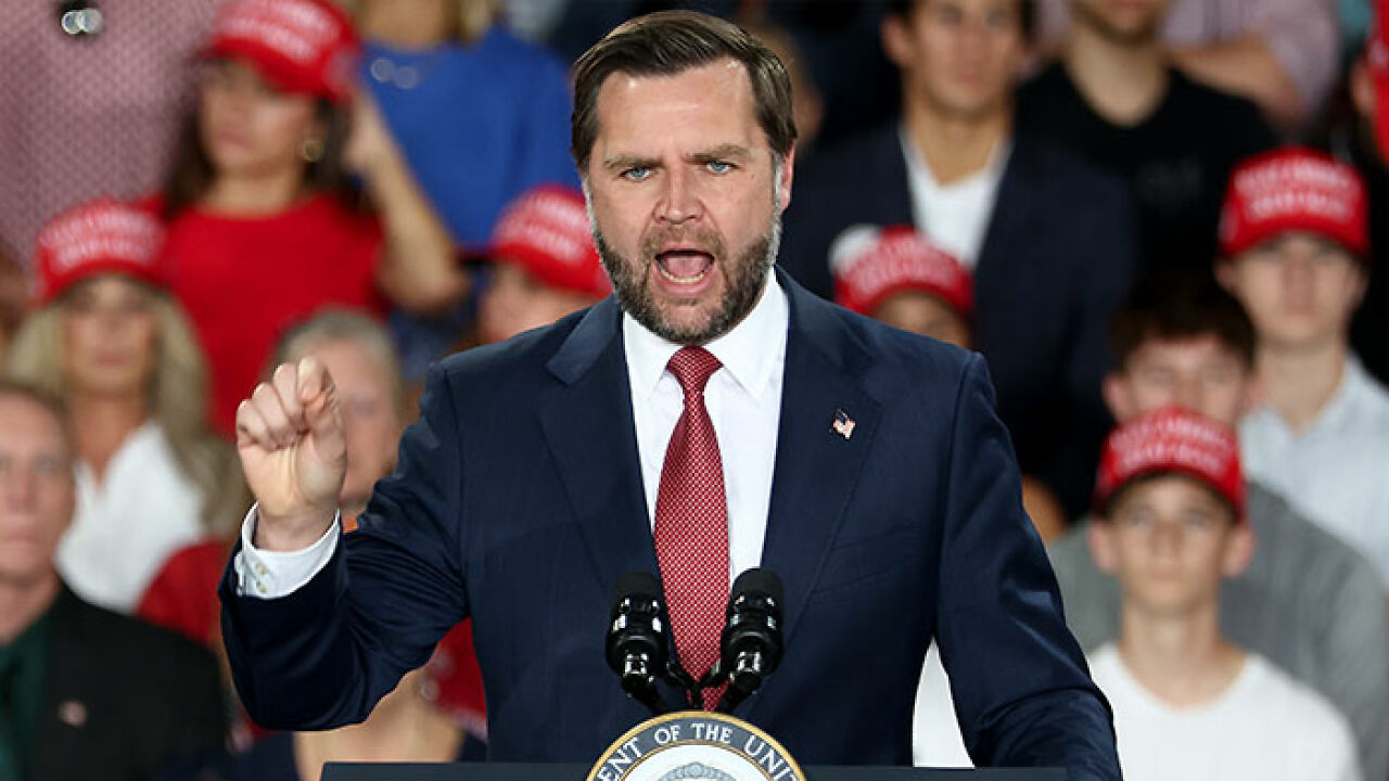 JD Vance Torched For Telling Black Lawmaker She Doesn’t Belong In America, She Fires Back With Brutal Line