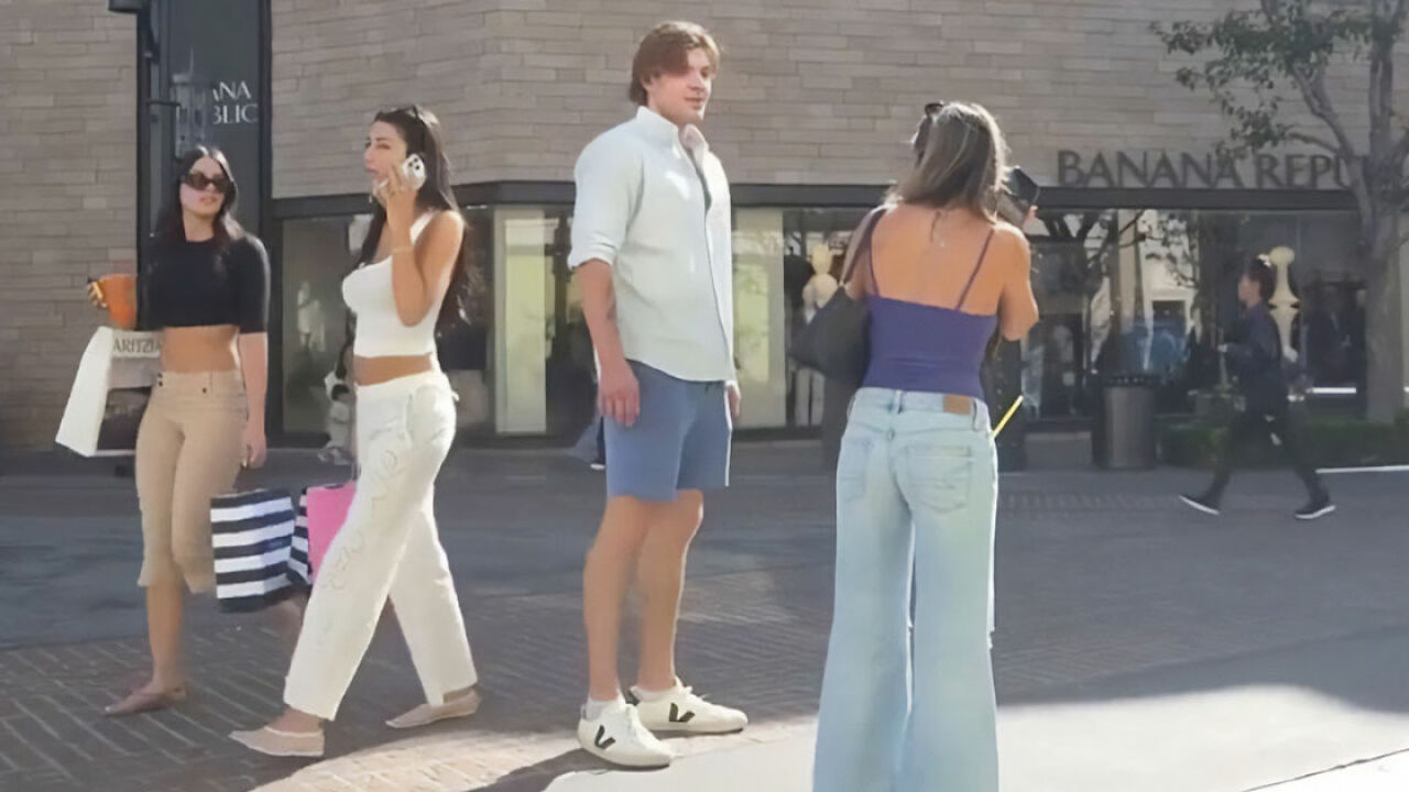 Urgent Warning For LA Women After “Manosphere” Adherent Crashes Out On Woman Who Turns Him Down