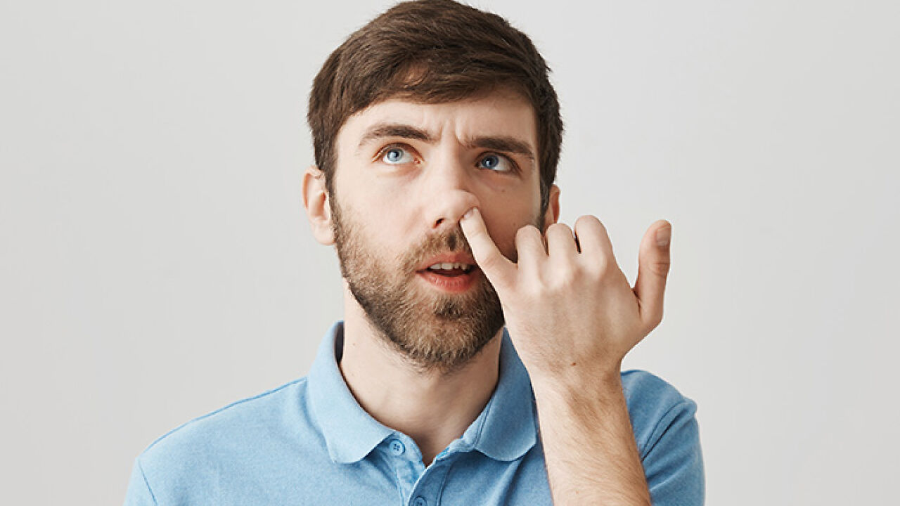 “Is Picking Your Nose Actually Bad For You? Human Anatomy Reveals A Surprisingly Nuanced Answer