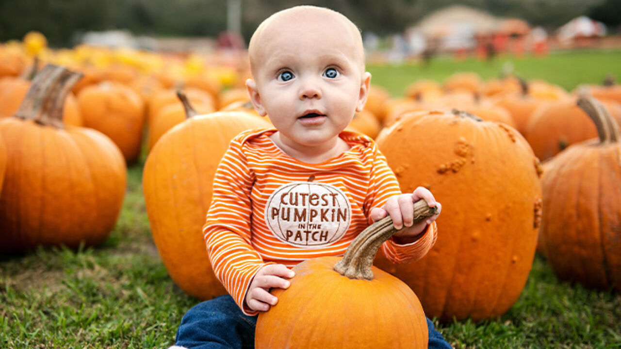 Mom Sounds The Alarm After Her Baby Develops A Life-Threatening Illness Following A Common Halloween Activity
