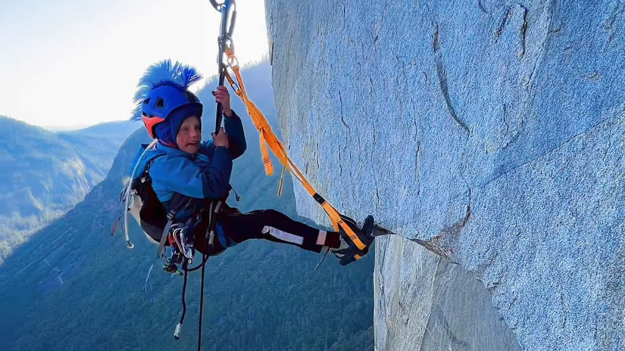Dad Gets Child Protective Services Called On Him After Climbing Yosemite’s El Capitan With His 7-Year-Old Son