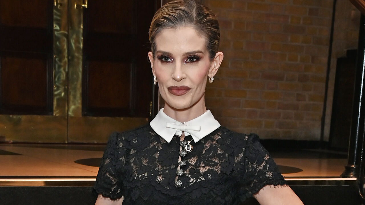 Kelly Osbourne Reveals Dramatic 28-Lb Weight Gain After BRITs Photos Left Her ‘As Shocked As Everyone Else’