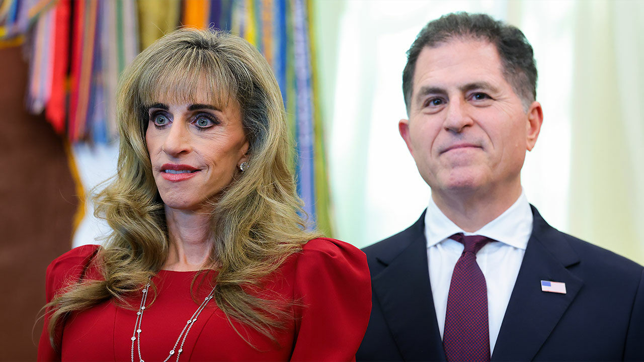 Billionaire Michael Dell Breaks Silence On Mockery Of Wife Susan’s Looks And “Odd Behavior” At The White House