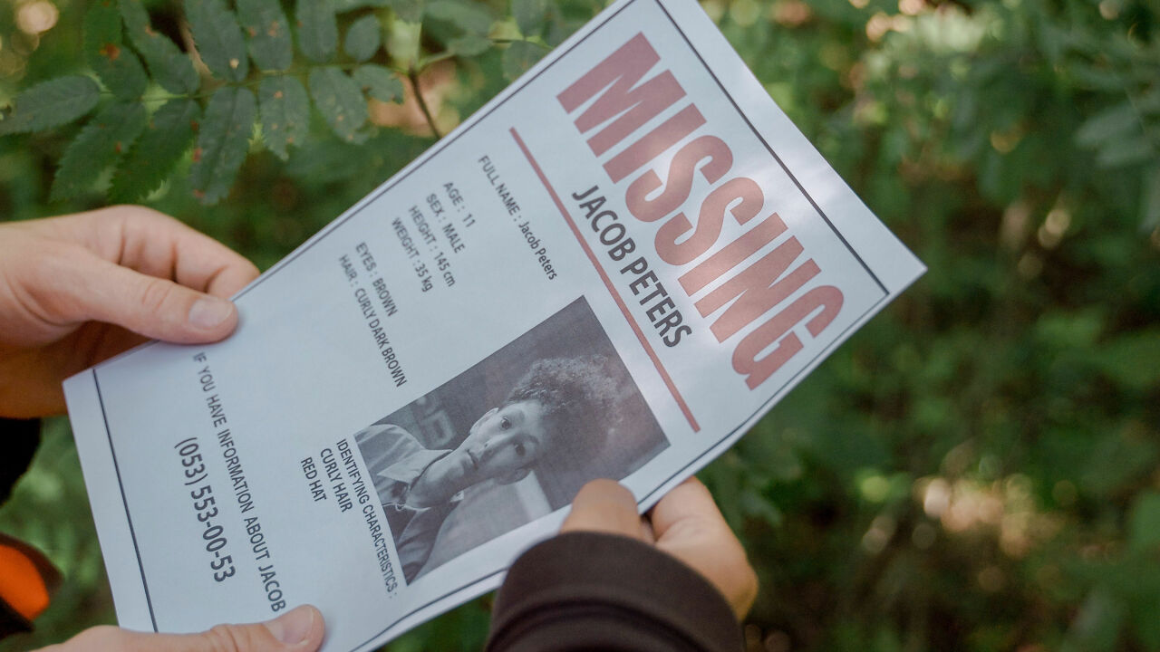 Viral Trend Might Have Exposed Major Issue With Missing People Posters With Age Progression Photos
