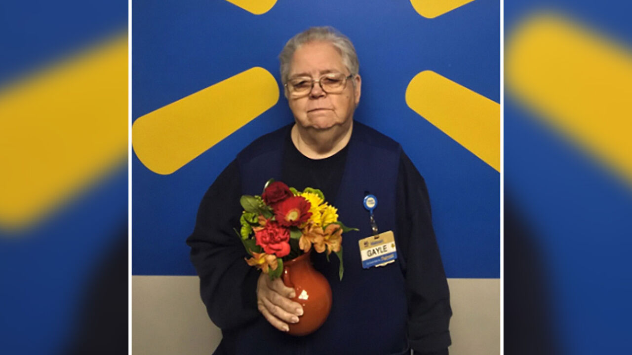 Walmart Employee Gayle Becomes Viral Poster Child For Workers’ Rage After They Discover Her Retirement Gift