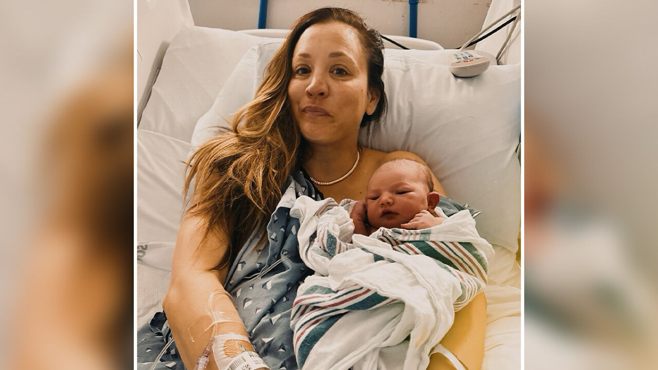 “Celebrities Are In A Secret Contest”: Kaley Cuoco Reveals Name After Giving Birth To Second Baby
