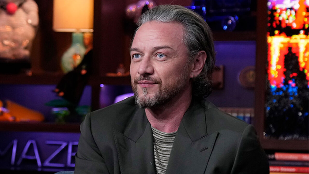 James McAvoy Exposes Famous Co-Star Who Bullied Him On His First Day On Set As A Professional Actor
