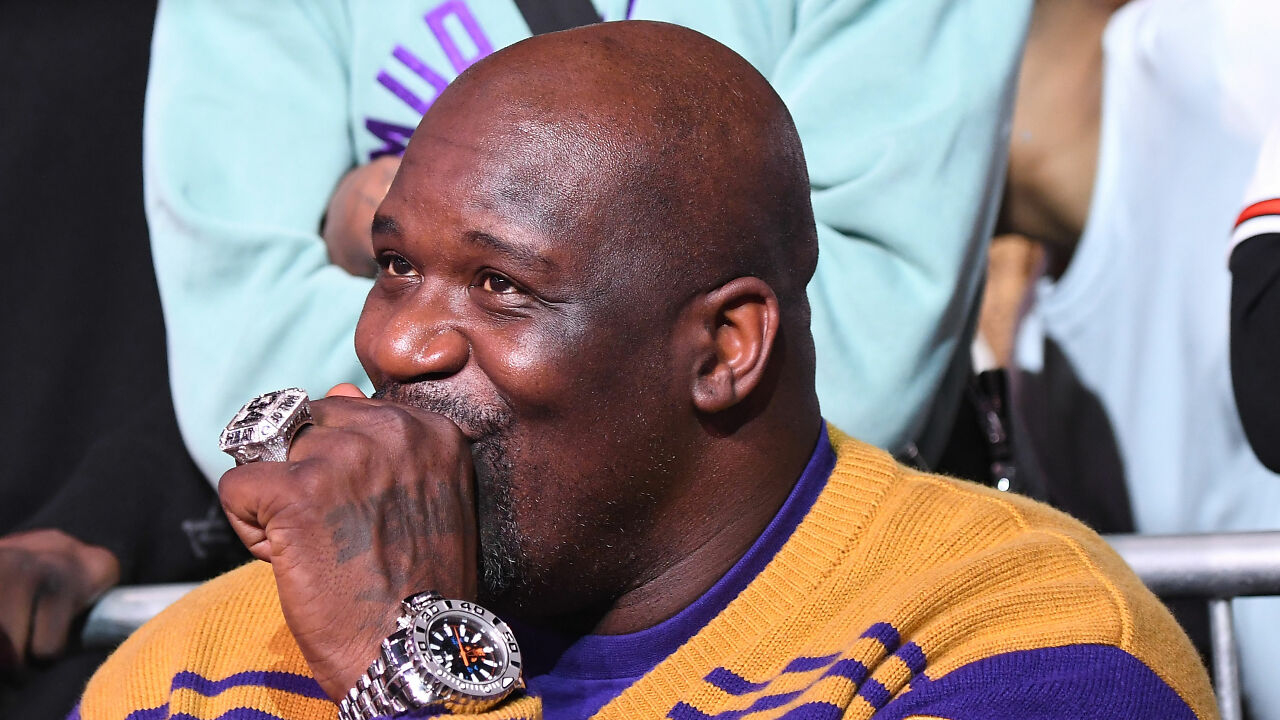 “That’s An Entire Leg”: Shaquille O’Neal’s Workout Video Ignites Chaos As Fans Obsess Over Unusual Detail