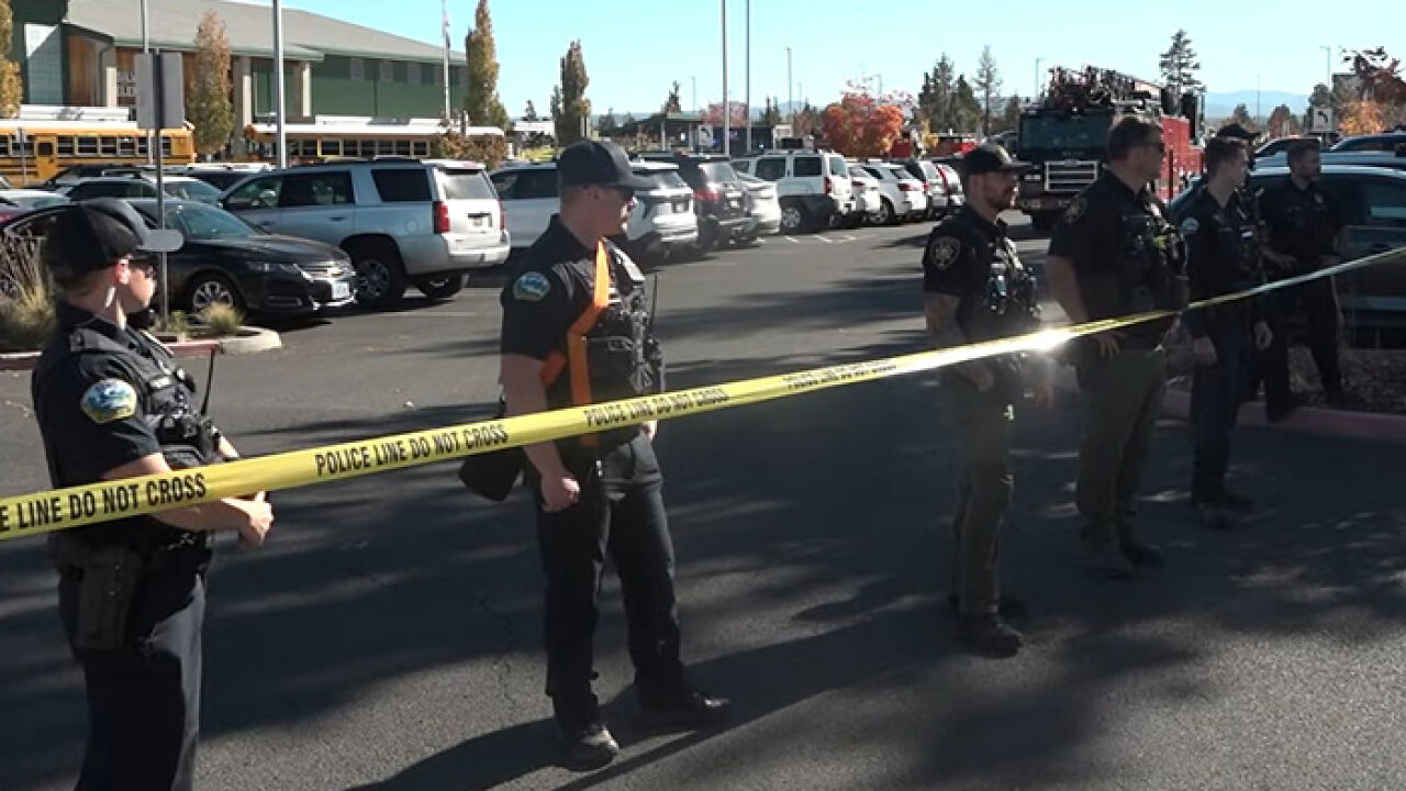 Harrowing New Details Emerge About Oregon Elementary School Tragedy, Including Hero Bystander’s Bravery