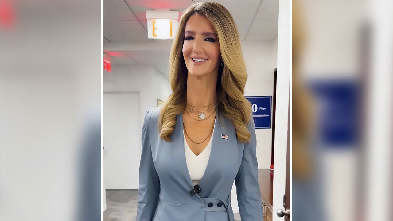 After Susan Dell’s Viral Transformation, Video Of Top Official Fuels Speculation Over Women In Trump’s Circle