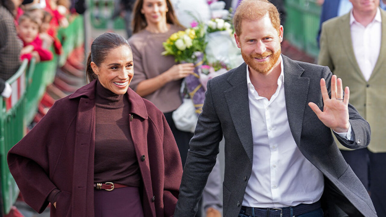“This Makes Me Sick”: Meghan And Harry Face Backlash As Netizens Spot Something Odd During Nottingham Outing
