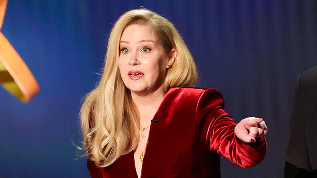Christina Applegate Breaks Down In Tears As She Reveals She Doesn’t Actually Have MS