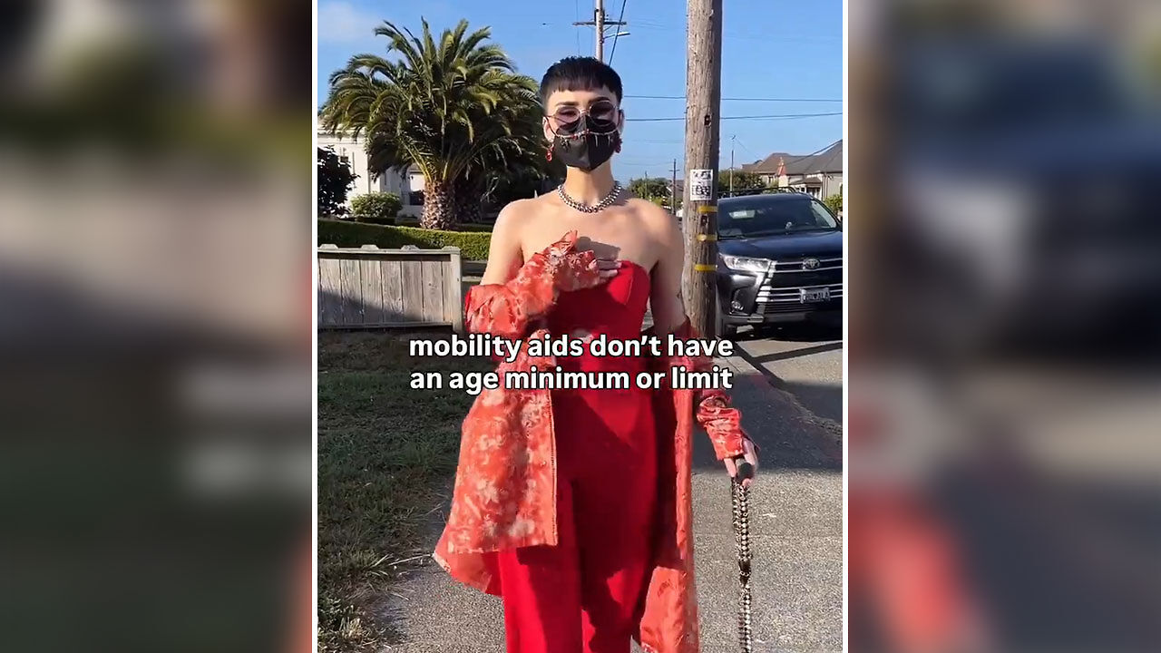 Here’s Why More And More Young Women Are Using Mobility Aids, Experts Intervene After Controversial Column