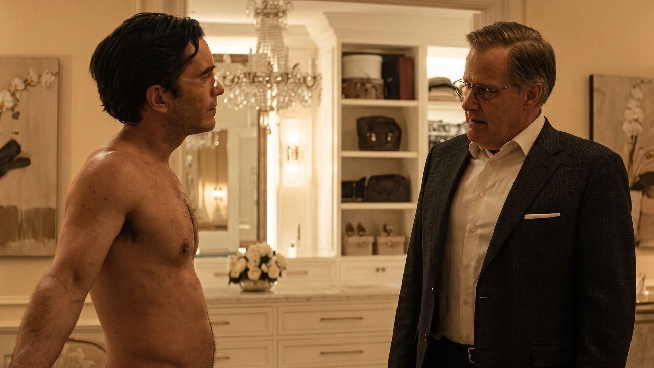 Netflix Miniseries Sparks Fresh Outrage Over Explicit Scene That Leaves Nothing To The Imagination