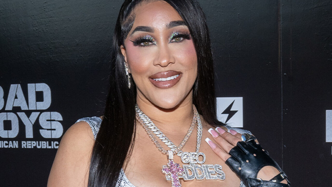 Natalie Nunn Turns The Tables On North West With Her Own Halloween Transformation, One Detail Stands Out