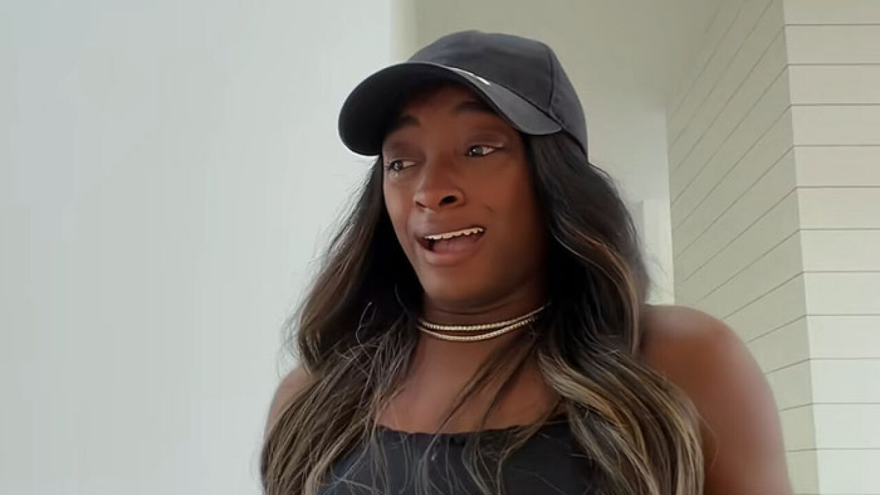 Simone Biles Breaks Down In Tears After Selling $1.2M Texas Home With Husband Jonathan Owens
