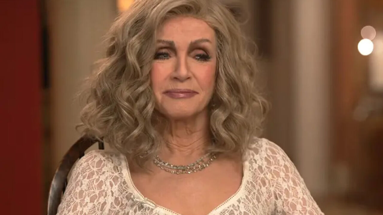 ‘Knots Landing’ Star Donna Mills, 85, Reveals Bizarre Fan Request She Flat-Out Refuses To Fulfill