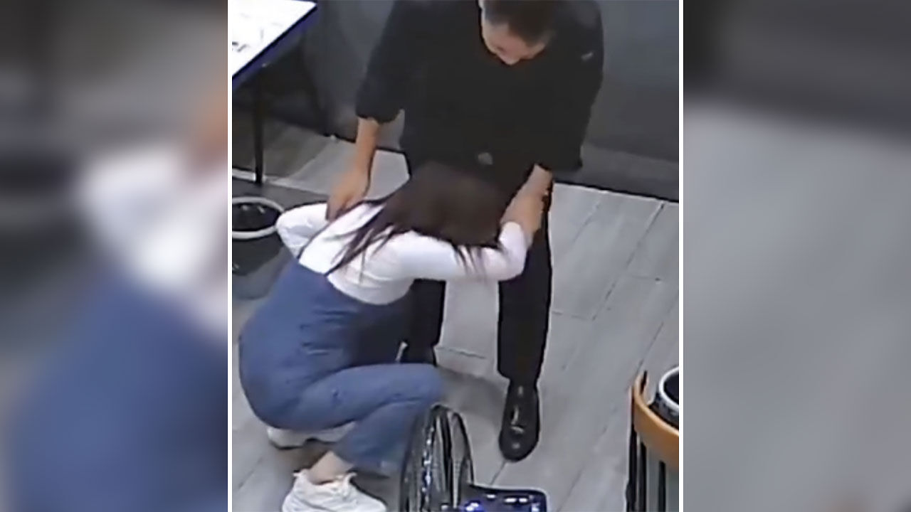 Husband Breaks Silence After Breaking 5 Of Wife’s Ribs By Giving Her A Hug