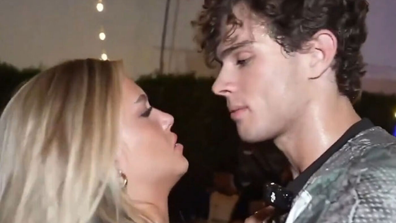 Clavicular’s Girlfriend Confronts Him About Kissing Other Girls, His Response Has The Internet Crashing Out