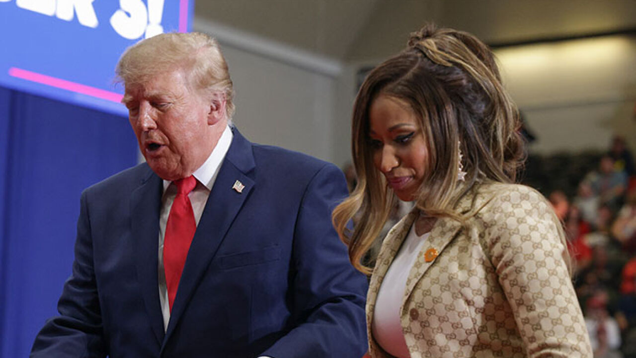 Nicki Minaj’s Speech At Trump Rally Backfires As People Point Out Her Problematic Family History