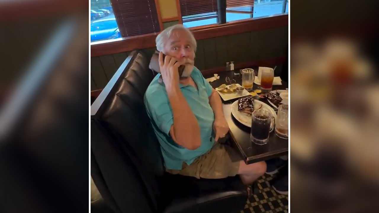 ‘Karen’ Couple Calls Police On Restaurant Manager Over Plate Of Ribs They Refuse To Pay For