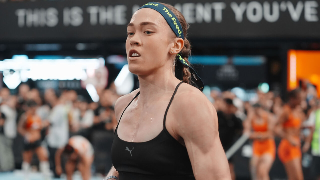 HYROX Athlete Who Refused To Quit Despite Explosive Diarrhea Is Returning To Competition