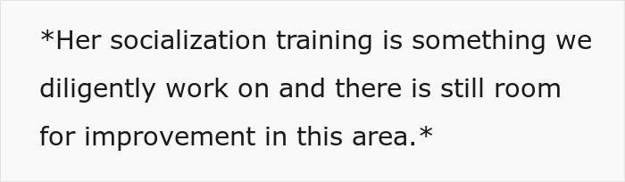 Hotel Tells Employee To Not Bring Untrained Dog To Work, She Calls Them "Satanic Reptilian Illuminati" Hotel Tells Employee To Not Bring Untrained Dog To Work, She Calls Them "Satanic Reptilian Illuminati"