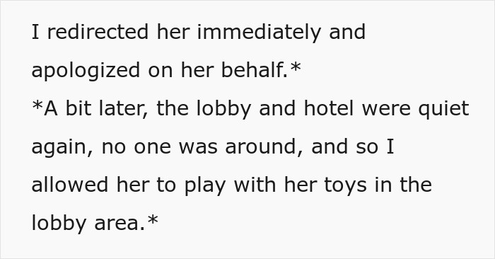 Hotel Tells Employee To Not Bring Untrained Dog To Work, She Calls Them "Satanic Reptilian Illuminati" Hotel Tells Employee To Not Bring Untrained Dog To Work, She Calls Them "Satanic Reptilian Illuminati"