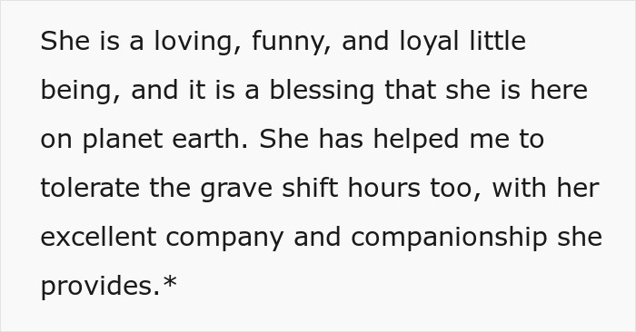 Hotel Tells Employee To Not Bring Untrained Dog To Work, She Calls Them "Satanic Reptilian Illuminati" Hotel Tells Employee To Not Bring Untrained Dog To Work, She Calls Them "Satanic Reptilian Illuminati"