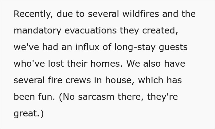 Hotel Tells Employee To Not Bring Untrained Dog To Work, She Calls Them "Satanic Reptilian Illuminati" Hotel Tells Employee To Not Bring Untrained Dog To Work, She Calls Them "Satanic Reptilian Illuminati"