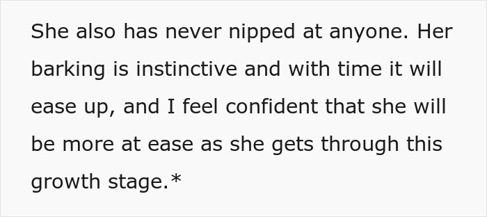 Hotel Tells Employee To Not Bring Untrained Dog To Work, She Calls Them "Satanic Reptilian Illuminati" Hotel Tells Employee To Not Bring Untrained Dog To Work, She Calls Them "Satanic Reptilian Illuminati"