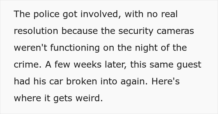 Hotel Tells Employee To Not Bring Untrained Dog To Work, She Calls Them "Satanic Reptilian Illuminati" Hotel Tells Employee To Not Bring Untrained Dog To Work, She Calls Them "Satanic Reptilian Illuminati"
