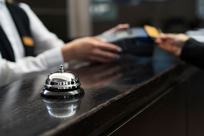 Hotel Tells Employee To Not Bring Untrained Dog To Work, She Calls Them "Satanic Reptilian Illuminati" Hotel Tells Employee To Not Bring Untrained Dog To Work, She Calls Them "Satanic Reptilian Illuminati"