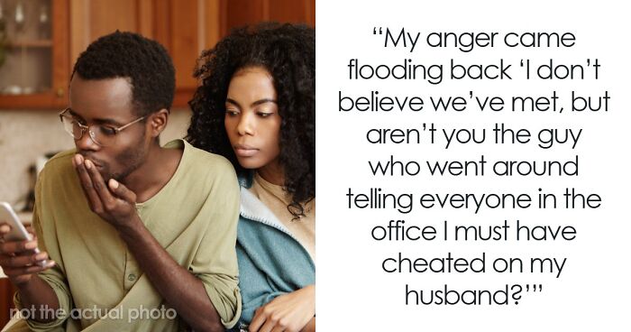 Wife Publicly Calls Out Husband’s Racist Coworker, Is Told That It Wasn’t Her Place