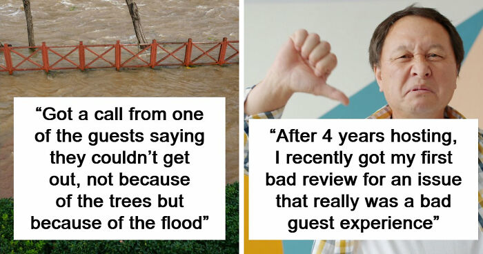 48 Airbnb Stories That Might Make You Very Glad You’re Not The Host
